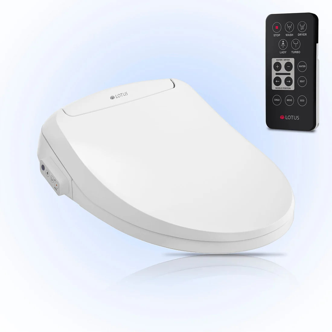 Lotus ATS-500 Bidet Seat