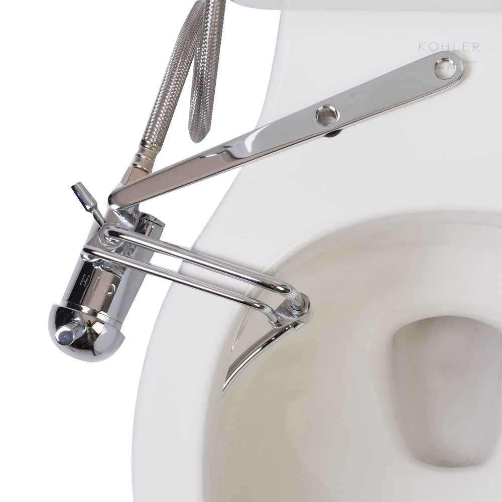Go Bidet 2003C Toilet Seat Attachment