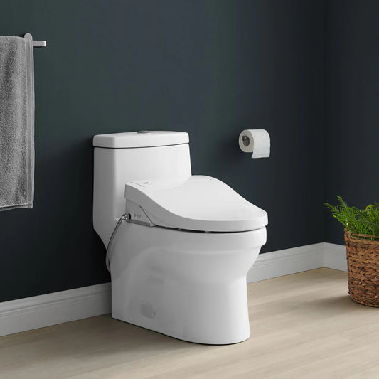 Vivante Smart Toilet Seat Bidet by Swiss Madison