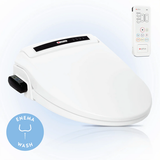 Lotus ATS-1000 Remote Bidet Toilet Seat