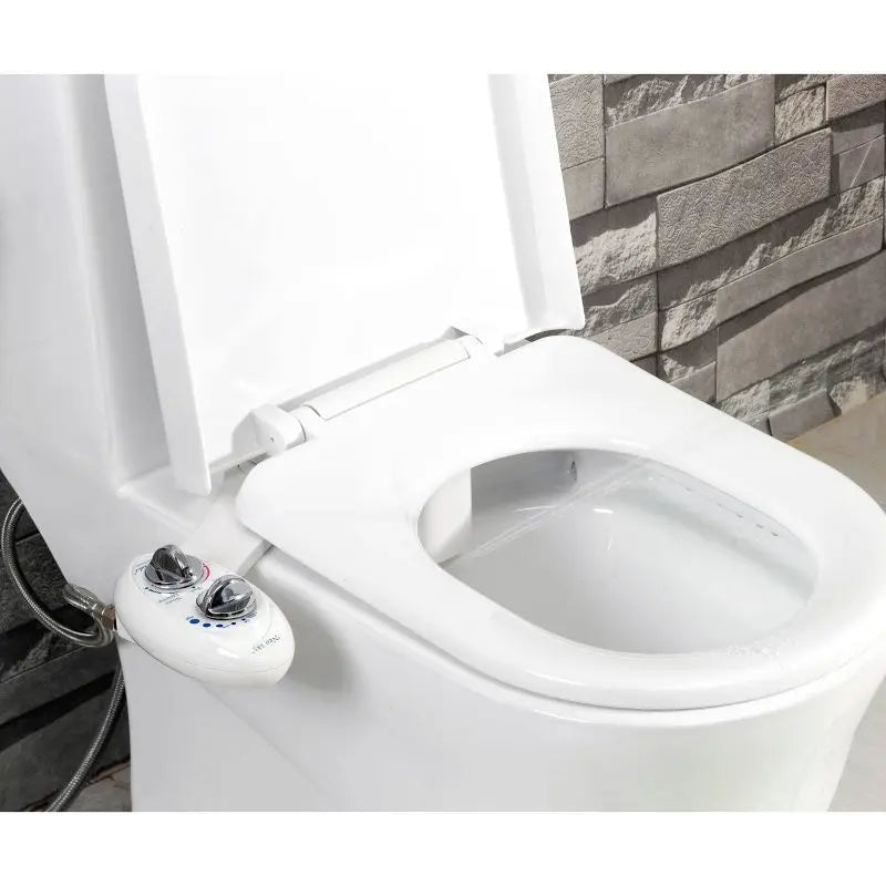 NEO 185 Non-Electric Bidet Attachment - White