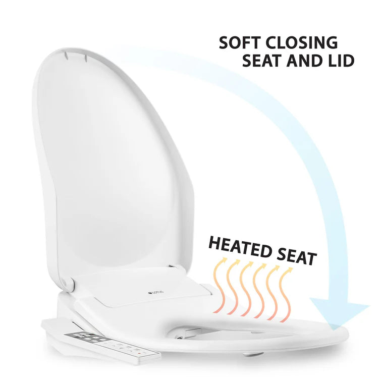 Lotus ATS-850 Bidet Seat